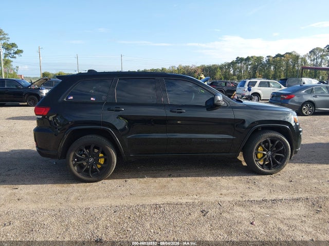 2019 Jeep Grand Cherokee Altitude 4x2 მანქანა იყიდება აუქციონზე, vin: 1C4RJEAG4KC698496, აუქციონის ნომერი: 46038592