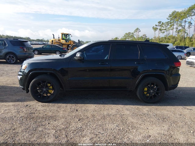 2019 Jeep Grand Cherokee Altitude 4x2 მანქანა იყიდება აუქციონზე, vin: 1C4RJEAG4KC698496, აუქციონის ნომერი: 46038592