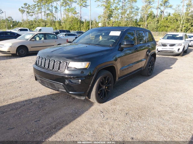 2019 Jeep Grand Cherokee Altitude 4x2 მანქანა იყიდება აუქციონზე, vin: 1C4RJEAG4KC698496, აუქციონის ნომერი: 46038592