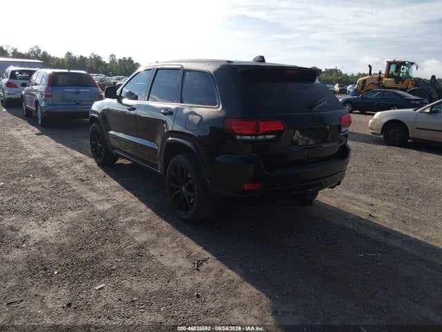 2019 Jeep Grand Cherokee Altitude 4x2 მანქანა იყიდება აუქციონზე, vin: 1C4RJEAG4KC698496, აუქციონის ნომერი: 46038592