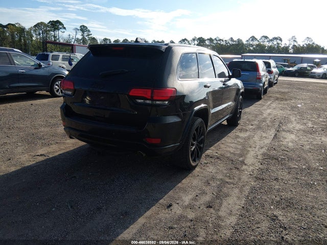 2019 Jeep Grand Cherokee Altitude 4x2 მანქანა იყიდება აუქციონზე, vin: 1C4RJEAG4KC698496, აუქციონის ნომერი: 46038592