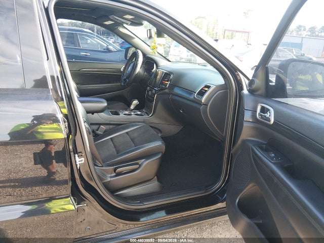 2019 Jeep Grand Cherokee Altitude 4x2 მანქანა იყიდება აუქციონზე, vin: 1C4RJEAG4KC698496, აუქციონის ნომერი: 46038592