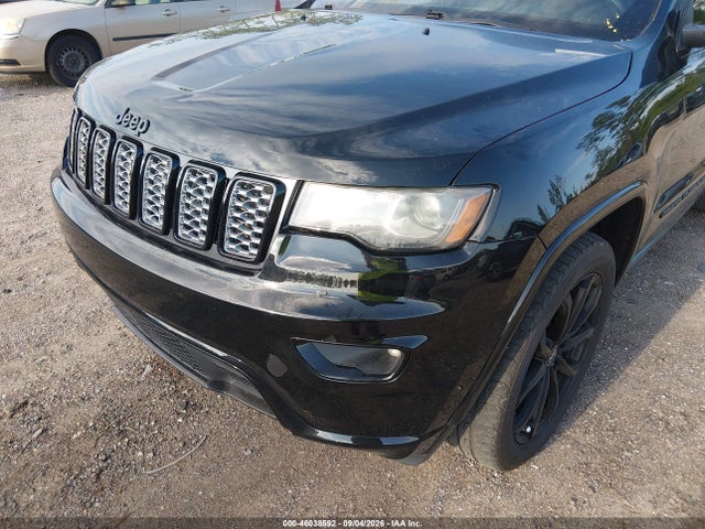 2019 Jeep Grand Cherokee Altitude 4x2 მანქანა იყიდება აუქციონზე, vin: 1C4RJEAG4KC698496, აუქციონის ნომერი: 46038592