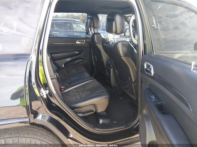 2019 Jeep Grand Cherokee Altitude 4x2 მანქანა იყიდება აუქციონზე, vin: 1C4RJEAG4KC698496, აუქციონის ნომერი: 46038592