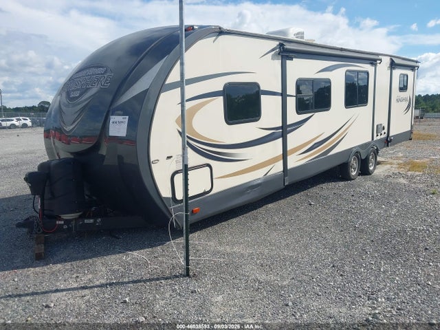 Salem Hemisphere Lite 2017 4X4TSBG22HU081592 Image 2