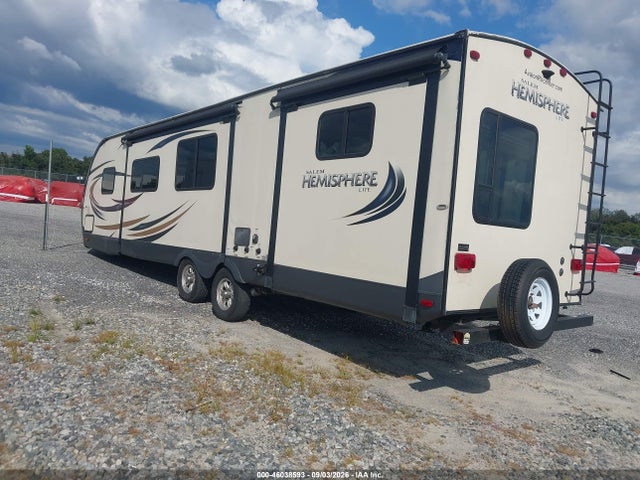 Salem Hemisphere Lite 2017 4X4TSBG22HU081592 Image 3