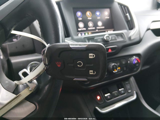 2020 Gmc Terrain Fwd Sle მანქანა იყიდება აუქციონზე, vin: 3GKALMEV2LL279745, აუქციონის ნომერი: 46038594