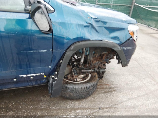 2020 Gmc Terrain Fwd Sle მანქანა იყიდება აუქციონზე, vin: 3GKALMEV2LL279745, აუქციონის ნომერი: 46038594