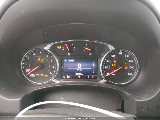 2020 Gmc Terrain Fwd Sle მანქანა იყიდება აუქციონზე, vin: 3GKALMEV2LL279745, აუქციონის ნომერი: 46038594