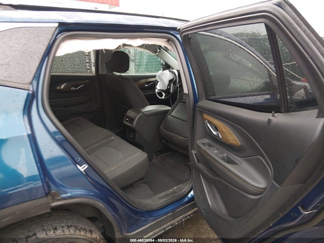2020 Gmc Terrain Fwd Sle მანქანა იყიდება აუქციონზე, vin: 3GKALMEV2LL279745, აუქციონის ნომერი: 46038594