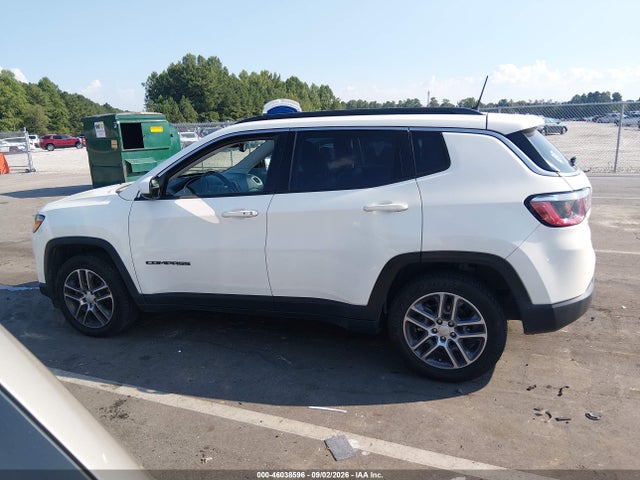 Aukcja sprzedaży 2020 Jeep Compass Sun And Wheel Fwd, vin: 3C4NJCBBXLT198984, numer aukcji: 46038596