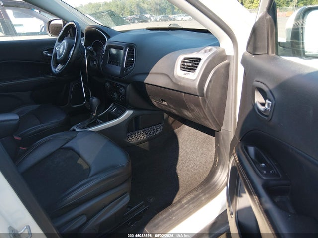 Aukcja sprzedaży 2020 Jeep Compass Sun And Wheel Fwd, vin: 3C4NJCBBXLT198984, numer aukcji: 46038596