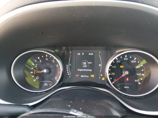 Aukcja sprzedaży 2020 Jeep Compass Sun And Wheel Fwd, vin: 3C4NJCBBXLT198984, numer aukcji: 46038596