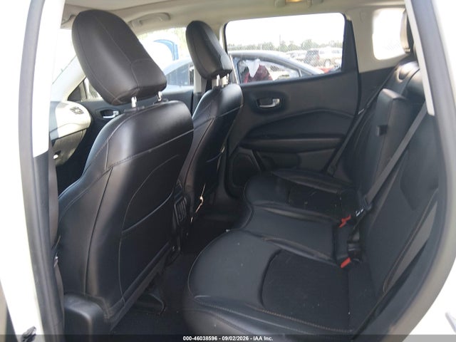 Aukcja sprzedaży 2020 Jeep Compass Sun And Wheel Fwd, vin: 3C4NJCBBXLT198984, numer aukcji: 46038596