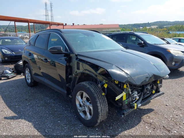2023 Hyundai Tucson Sel მანქანა იყიდება აუქციონზე, vin: 5NMJBCAE0PH179306, აუქციონის ნომერი: 46038597
