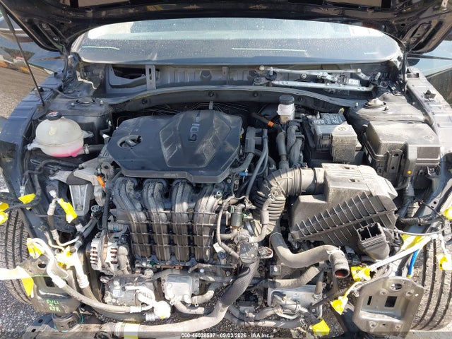 46038597 :رقم المزاد ، 5NMJBCAE0PH179306 vin ، 2023 Hyundai Tucson Sel مزاد بيع