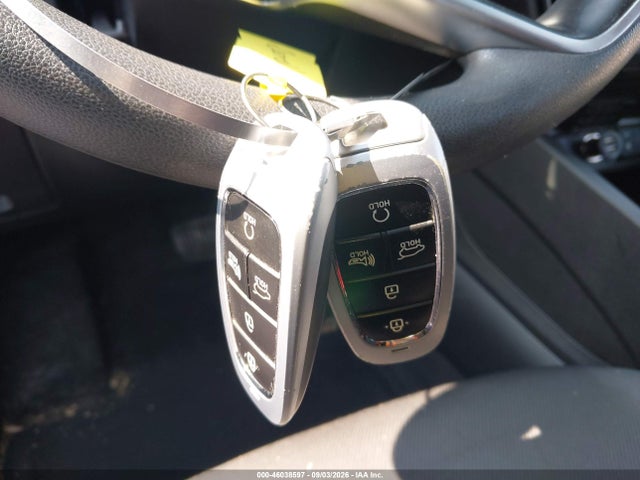 46038597 :رقم المزاد ، 5NMJBCAE0PH179306 vin ، 2023 Hyundai Tucson Sel مزاد بيع