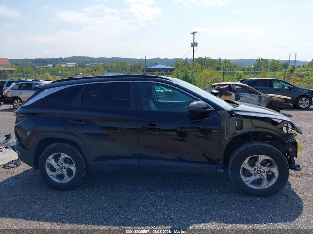 46038597 :رقم المزاد ، 5NMJBCAE0PH179306 vin ، 2023 Hyundai Tucson Sel مزاد بيع