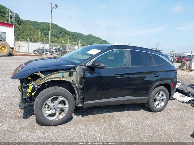 46038597 :رقم المزاد ، 5NMJBCAE0PH179306 vin ، 2023 Hyundai Tucson Sel مزاد بيع