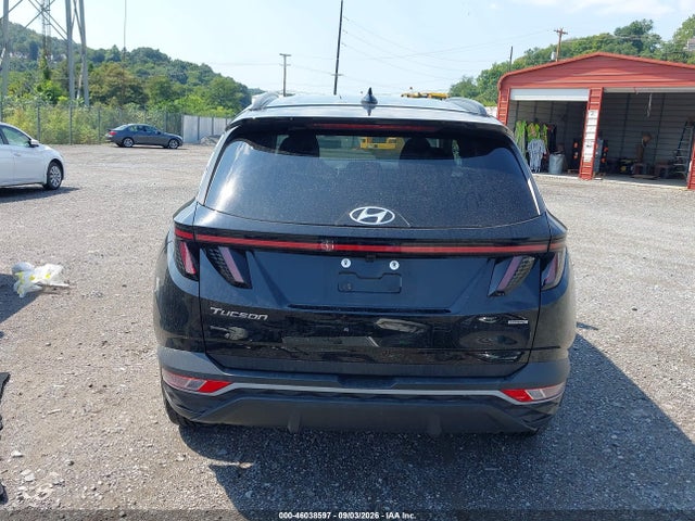 46038597 :رقم المزاد ، 5NMJBCAE0PH179306 vin ، 2023 Hyundai Tucson Sel مزاد بيع