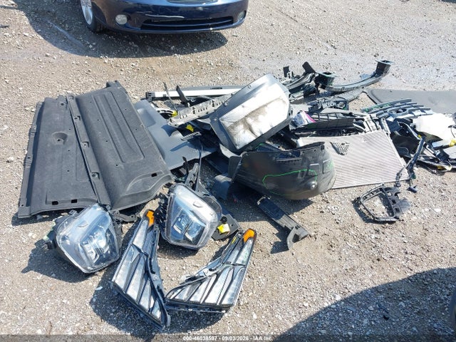 46038597 :رقم المزاد ، 5NMJBCAE0PH179306 vin ، 2023 Hyundai Tucson Sel مزاد بيع