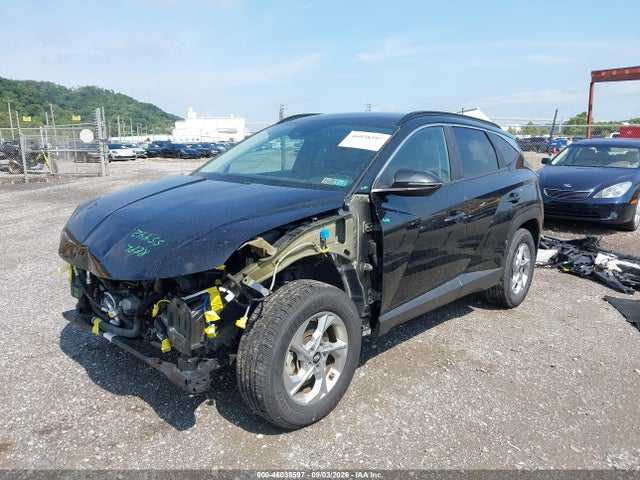 46038597 :رقم المزاد ، 5NMJBCAE0PH179306 vin ، 2023 Hyundai Tucson Sel مزاد بيع