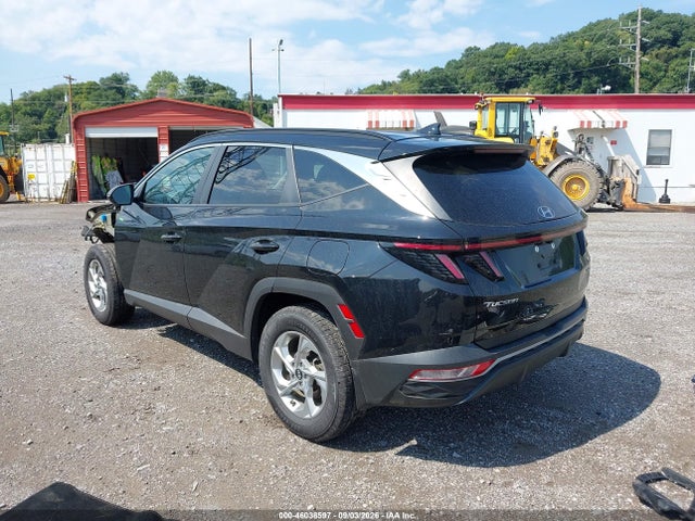 46038597 :رقم المزاد ، 5NMJBCAE0PH179306 vin ، 2023 Hyundai Tucson Sel مزاد بيع