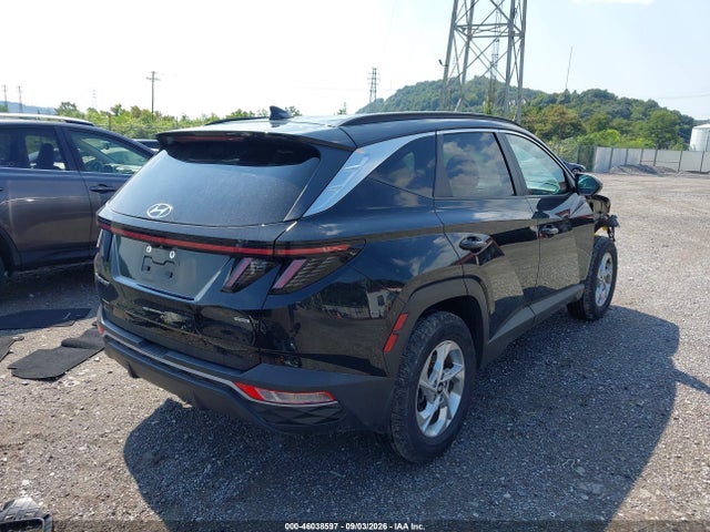 46038597 :رقم المزاد ، 5NMJBCAE0PH179306 vin ، 2023 Hyundai Tucson Sel مزاد بيع