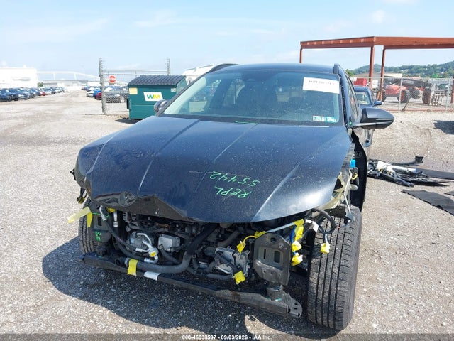 46038597 :رقم المزاد ، 5NMJBCAE0PH179306 vin ، 2023 Hyundai Tucson Sel مزاد بيع