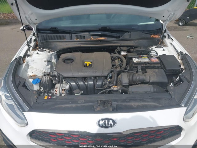 Продаж на аукціоні авто 2021 Kia Forte Gt-line, vin: 3KPF34AD3ME281413, номер лоту: 46038599