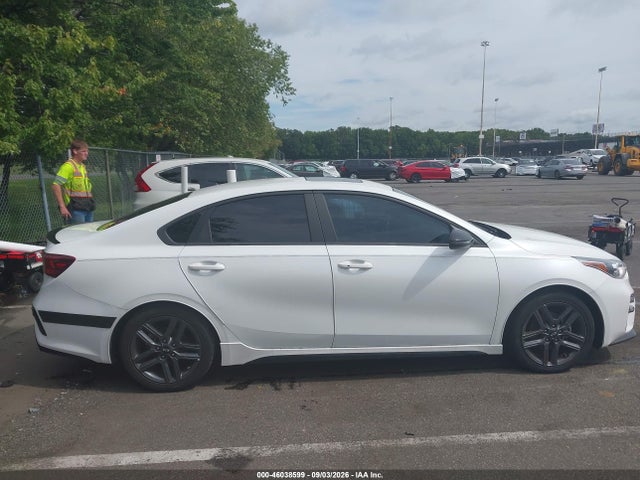 Продаж на аукціоні авто 2021 Kia Forte Gt-line, vin: 3KPF34AD3ME281413, номер лоту: 46038599