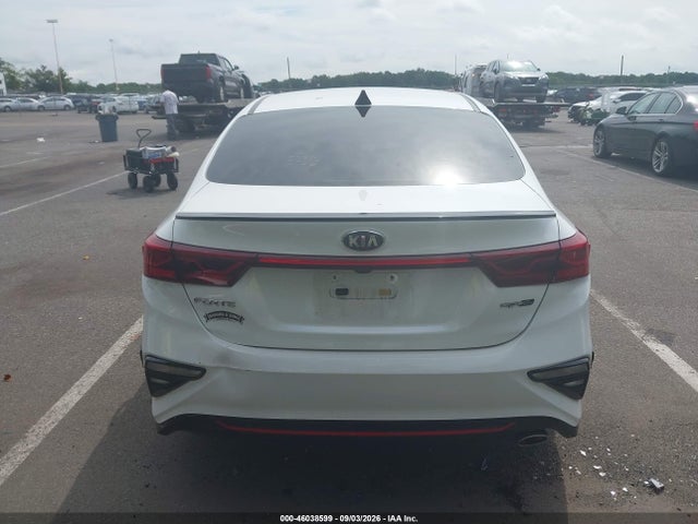 Продаж на аукціоні авто 2021 Kia Forte Gt-line, vin: 3KPF34AD3ME281413, номер лоту: 46038599