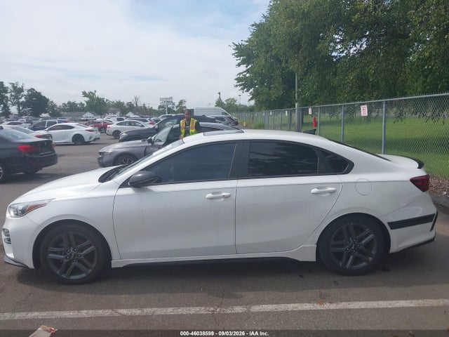 Продаж на аукціоні авто 2021 Kia Forte Gt-line, vin: 3KPF34AD3ME281413, номер лоту: 46038599
