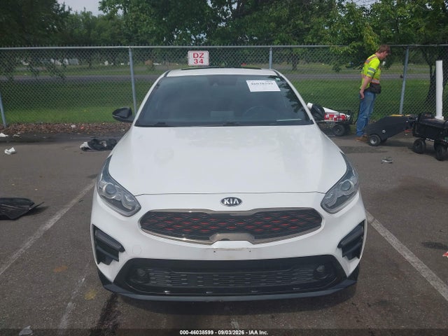 Продаж на аукціоні авто 2021 Kia Forte Gt-line, vin: 3KPF34AD3ME281413, номер лоту: 46038599