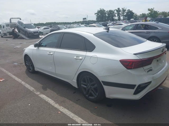 Продаж на аукціоні авто 2021 Kia Forte Gt-line, vin: 3KPF34AD3ME281413, номер лоту: 46038599
