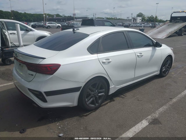 Продаж на аукціоні авто 2021 Kia Forte Gt-line, vin: 3KPF34AD3ME281413, номер лоту: 46038599
