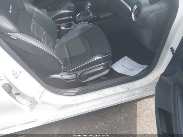 Продаж на аукціоні авто 2021 Kia Forte Gt-line, vin: 3KPF34AD3ME281413, номер лоту: 46038599