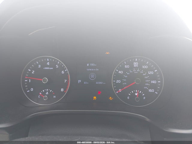 Продаж на аукціоні авто 2021 Kia Forte Gt-line, vin: 3KPF34AD3ME281413, номер лоту: 46038599