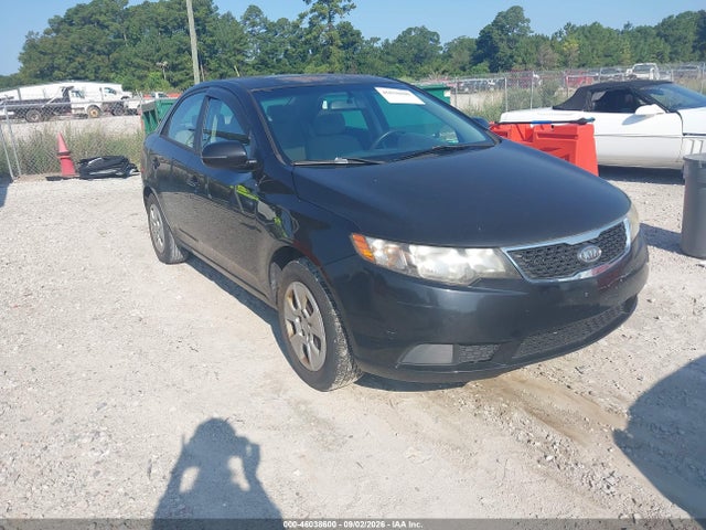 Aukcja sprzedaży 2011 Kia Forte Ex, vin: KNAFU4A24B5430963, numer aukcji: 46038600