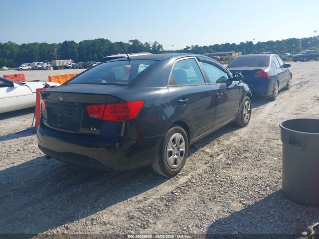 Продажа на аукционе авто 2011 Kia Forte Ex, vin: KNAFU4A24B5430963, номер лота: 46038600