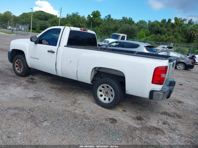 Aukcja sprzedaży 2012 Chevrolet Silverado 1500 Work Truck, vin: 1GCNCPEX5CZ231455, numer aukcji: 46038602