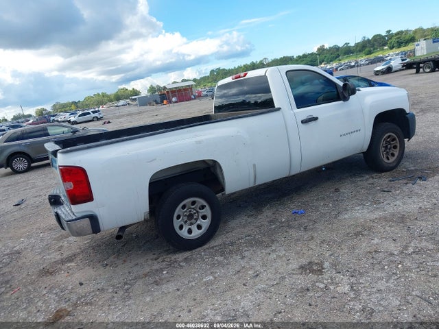 Aukcja sprzedaży 2012 Chevrolet Silverado 1500 Work Truck, vin: 1GCNCPEX5CZ231455, numer aukcji: 46038602