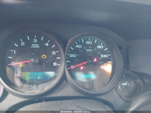 Aukcja sprzedaży 2012 Chevrolet Silverado 1500 Work Truck, vin: 1GCNCPEX5CZ231455, numer aukcji: 46038602