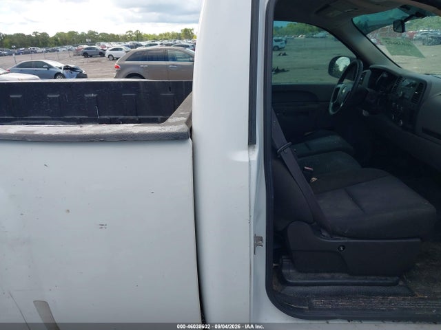 Aukcja sprzedaży 2012 Chevrolet Silverado 1500 Work Truck, vin: 1GCNCPEX5CZ231455, numer aukcji: 46038602