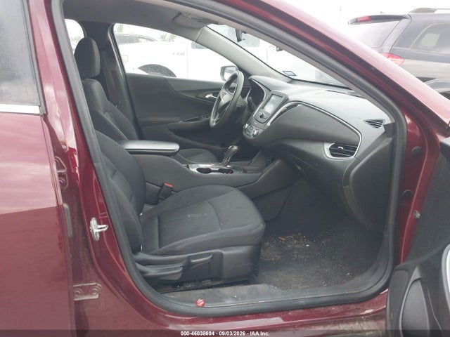 46038604 :رقم المزاد ، 1G1ZB5ST0GF241823 vin ، 2016 Chevrolet Malibu Ls مزاد بيع