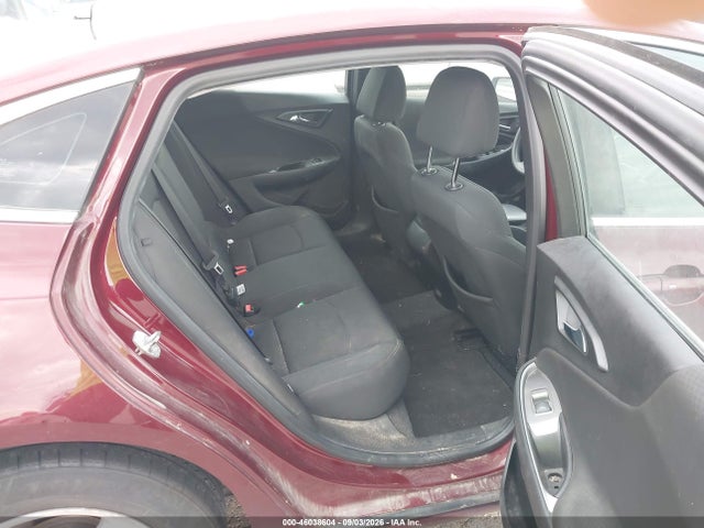 46038604 :رقم المزاد ، 1G1ZB5ST0GF241823 vin ، 2016 Chevrolet Malibu Ls مزاد بيع