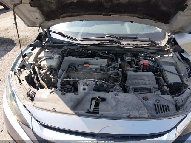 2018 Honda Civic Lx მანქანა იყიდება აუქციონზე, vin: 2HGFC2F57JH557552, აუქციონის ნომერი: 46038605