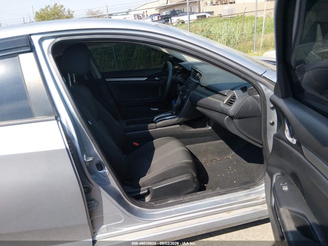 2018 Honda Civic Lx მანქანა იყიდება აუქციონზე, vin: 2HGFC2F57JH557552, აუქციონის ნომერი: 46038605