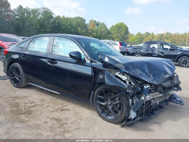 Auction sale of the 2023 Honda Civic Sport, vin: 2HGFE2F56PH557206, lot number: 46038607