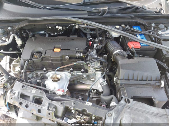 2023 Honda Civic Sport მანქანა იყიდება აუქციონზე, vin: 2HGFE2F56PH557206, აუქციონის ნომერი: 46038607